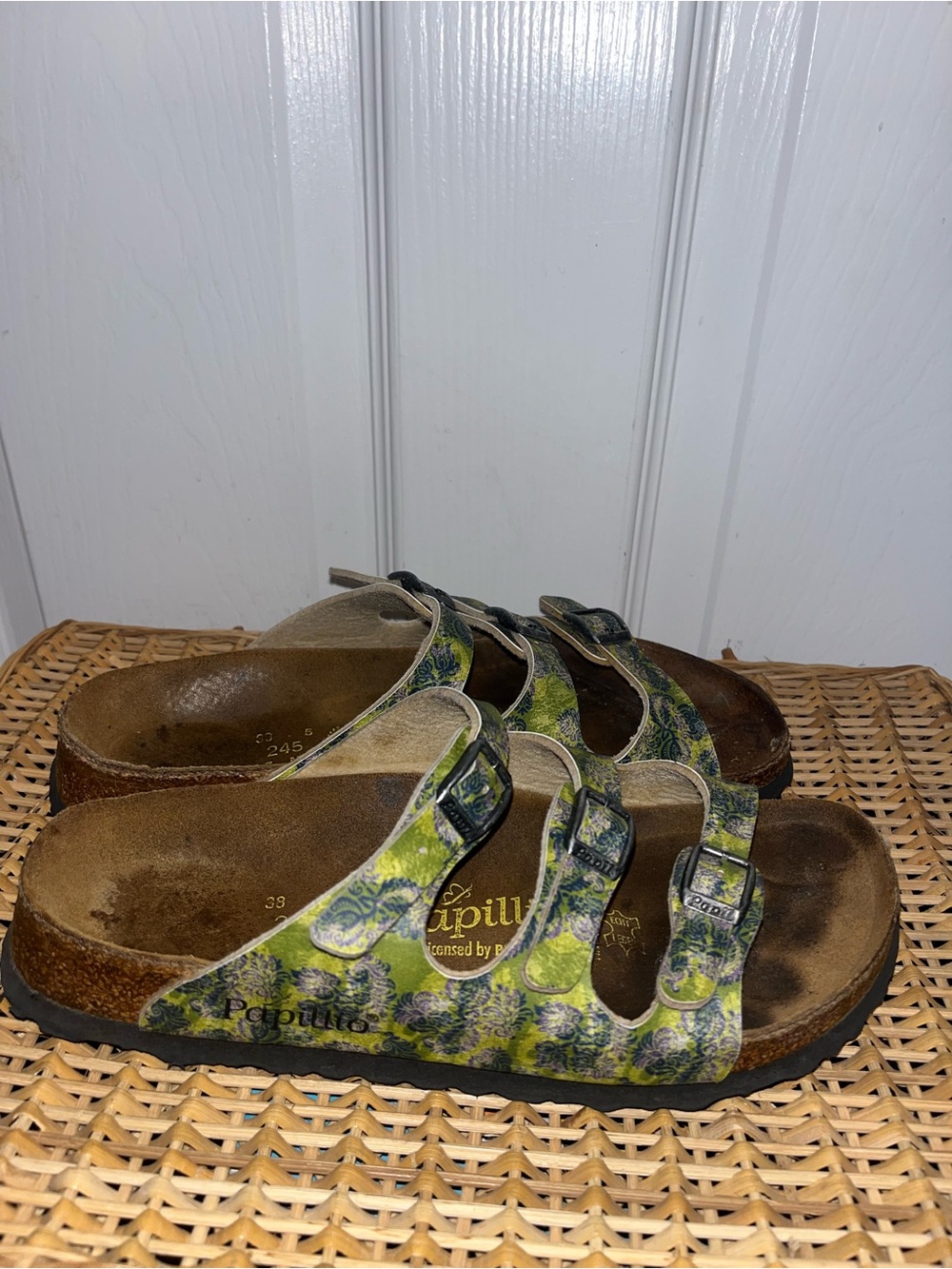 PAPILLIO BY BIRKENSTOCK Florida sandals